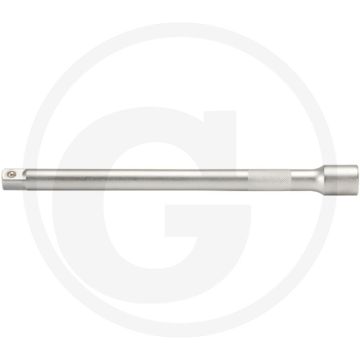 Rallonge Ks Tools 1/2”, 50 mm - chrome-vanadium, DIN 3123 / ISO 3316