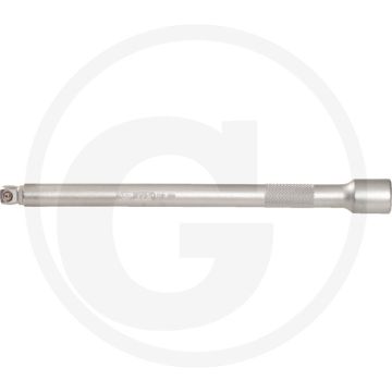 Rallonge inclinable Ks Tools 3/8”, 250 mm - angle d'inclinaison 8°, chrome-vanadium