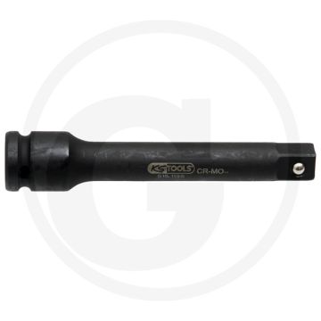 Ks tools 1/2" kracht-verlengstuk - 125mm lengte