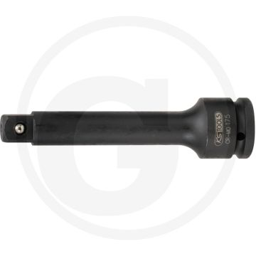Ks tools 3/4” verlengstuk, 90mm - chrom-molybdän