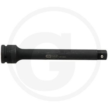 Ks tools 3/4” verlengstuk, 250mm - vierkantantrieb, chrom-molybdän