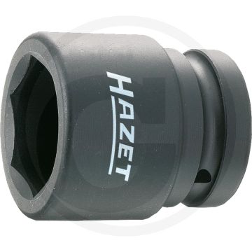 Hazet krachtdopsleutel zeskant 60 mm chroom vanadium speciaal staal