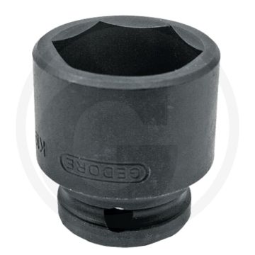 Gedore gedore krachtdopsleutel 1/2" - lengte 50mm