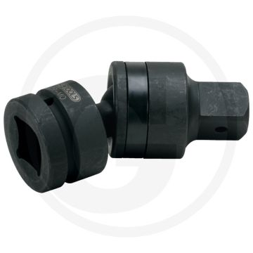 Ks tools ks tools 3/4“ slagmoer cardangewricht - 4-kant, met vering, gefosfateerd, chroom-molybdeen