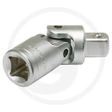 Ks tools 1/4" cardangewricht - chroom vanadium, din 3123/iso 3316, 38mm