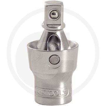 Ks tools 1/4" power-cardangewricht - ideaal voor elektrische schroevendraaiers