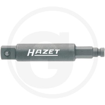 Hazet krachtverbindend deel 3/8" 75mm chroom vanadium staalgrijs