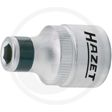 Hazet verbindingsdeel 30mm, chroom-vanadium, made in germany, vierkant 10mm 3/8"