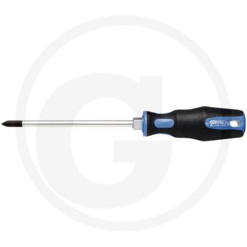 Ks tools ergotorqueplus® schroevendraaier voor kruiskop schroeven 205mm