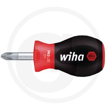 Wiha wiha phillips-schroevendraaier-softfinish® (s - ph2 x 25)