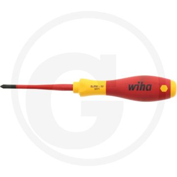 Wiha vde schroevendraaier ph 1 - lengte 191mm