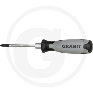 Black edition black edition schroevendraaier, ph 1, 180 mm - lengte 180mm
