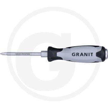 Black edition black edition schroevendraaier met slagkap - ph1, 180mm