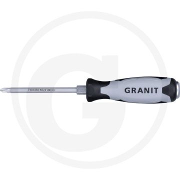 Black edition black edition schroevendraaiers - ph2, 205mm, zeskant aandrijving