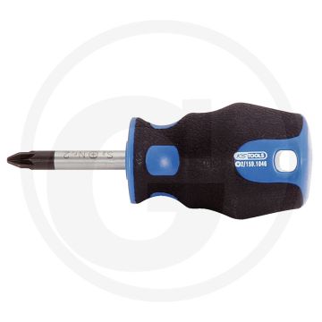 Ks tools ergotorqueplus® schroevendraaier voor kruiskop schroeven 98mm pz2