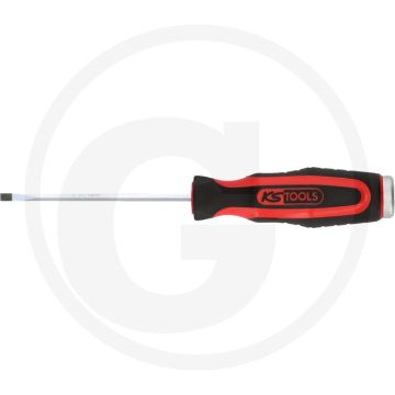 Ks tools ergotorque®max schroevendraaier voor zaagsnede schroeven 3,5 x 80mm