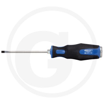 Ks tools ergotorque®max schroevendraaier voor zaagsnede schroeven 10x125mm