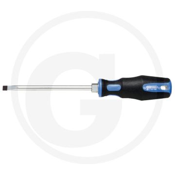 Ks tools ergotorqueplus® schroevendraaier voor zaagsnede schroeven 5,5 x 150 mm
