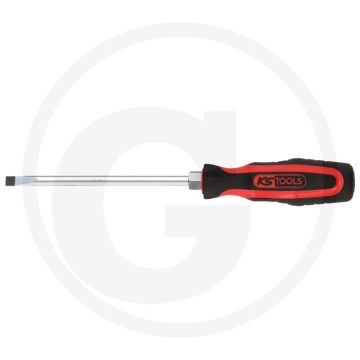 Ks tools ergotorqueplus® schroevendraaier voor zaagsnede schroeven 6,5 x 125 mm