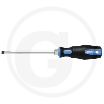 Ks tools ergotorqueplus® schroevendraaier voor zaagsnede schroeven 10x200mm