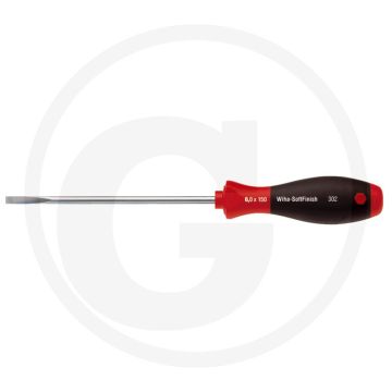 Wiha wiha zaagsnede schroevendraaier softfinish® 254mm lengte