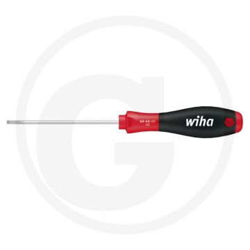 Wiha wiha zaagsnede schroevendraaier softfinish® - 286mm lengte