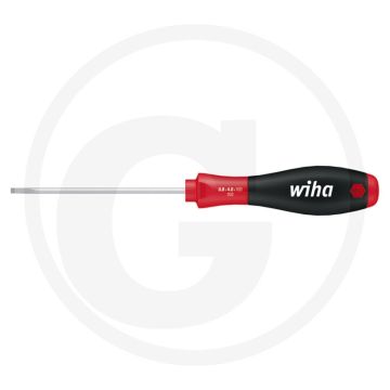 Wiha wiha zaagsnede schroevendraaier softfinish® - lengte 299mm
