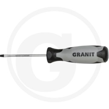 Black edition black edition Sägeschnitt-Schraubendreher, 3 mm - Länge 75 mm