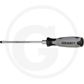 Black edition black edition zaagsnede schroevendraaier, 5,5 mm - lengte 100 mm