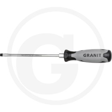 Black edition black edition zaagsnede schroevendraaier, 6,5 mm - lengte 125mm