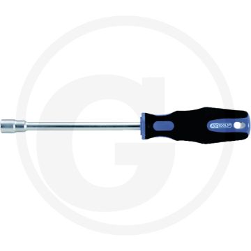 Ks tools ergotorque + dopschroevendraaier, 7 mm - 2-componenten handgreep