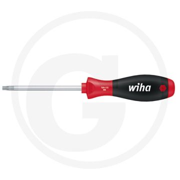Wiha wiha torx® schroevendraaier softfinish® t6 x 60 164mm