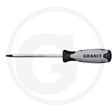 Black edition black edition schroevendraaier tx20 - lengte 100mm