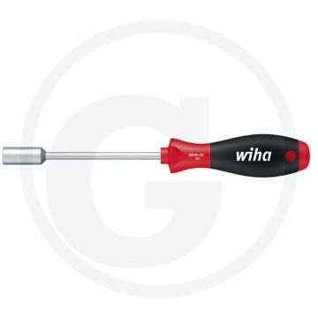 Wiha wiha dopschroevendraaier softfinish® - sechskant-steckschlüssel - 243mm