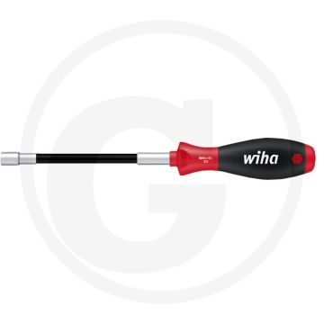 Wiha wiha dopschroevendraaier softfinish® - lengte 261mm