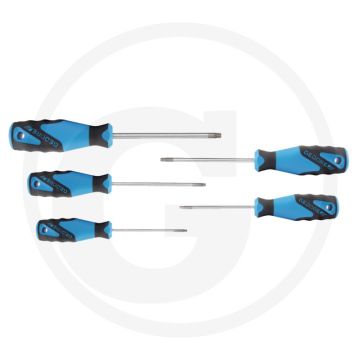Gedore gedore 3c schroevendraaierset 5-delig torx®