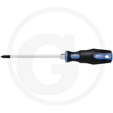 Ks tools ergotorqueplus® schroevendraaier voor kruiskop schroeven - ph2 x 100mm