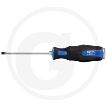 Ks tools ergotorque®max schroevendraaier voor zaagsnede schroeven - 2-komponentengriff, din 5265