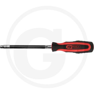 Ks tools ergotorqueplus dopschroevendraaier, 6 mm - flexibel en begrensd draaimoment