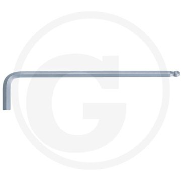 Ks tools classic haakse binnenzeskantbouten stift - sleutelmaat: 6