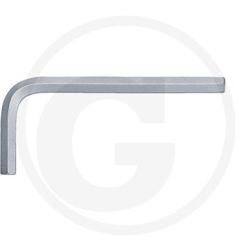Ks tools classic haakse binnenzeskantbouten stift - sleutelmaat: 5