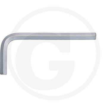 Ks tools classic haakse binnenzeskantbouten stift - sleutelmaat: 6