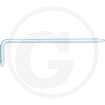 Ks tools classic tx haakse tx stiftsleutelset met - sleutelmaat: tb8