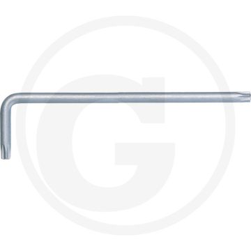 Ks tools classic tx rechtwinkliger tx-schlüssel mit bo - schlüsselgröße: tb10