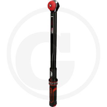 Ks tools 3/8" drehmomentschlüssel mit ratsche ergotorque®precision, 10-50 nm, 30 zähne ratschenmechanismus