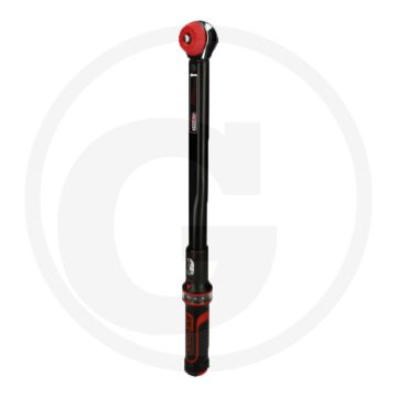 Ks tools 1'' ergoprec momentsleutel, 300-1000nm - nauwkeurigheid ± 3% - herhaalbaar tot 5.000 keer