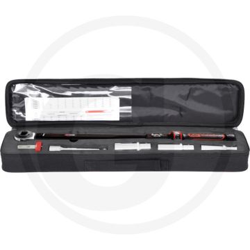 Ks tools 1/2" ergobasic momentsleutelset 40-200 nm