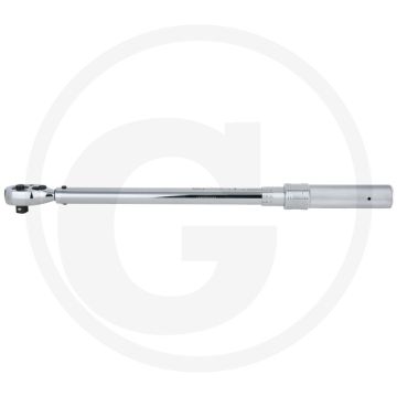 Ks tools 1/2" industriële momentsleutel, 60 - 340 nm, 610 mm lengte