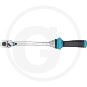 Hazet momentsleutel 1/2", 10-60 nm, compact & gebruiksvriendelijk