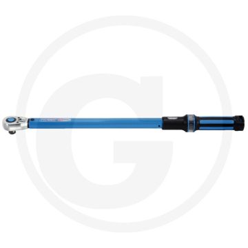 Ks tools 1/2" ratel-momentsleutel ergotorque®precision, 60-320 nm, ±3% tolerantie
